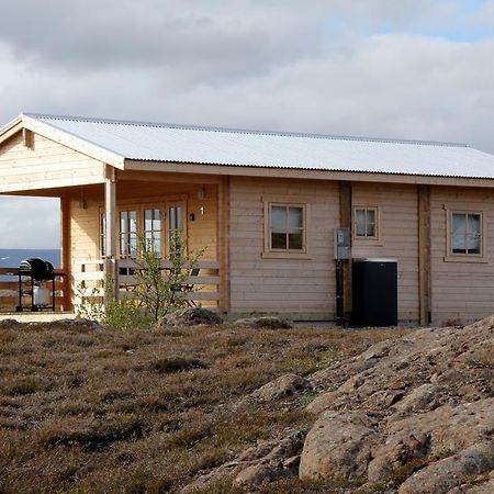 Skarðás Country Cabins Villa Egilsstaðir Eksteriør bilde