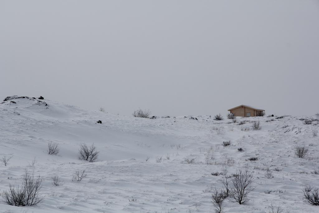 Skarðás Country Cabins Villa Egilsstaðir Eksteriør bilde