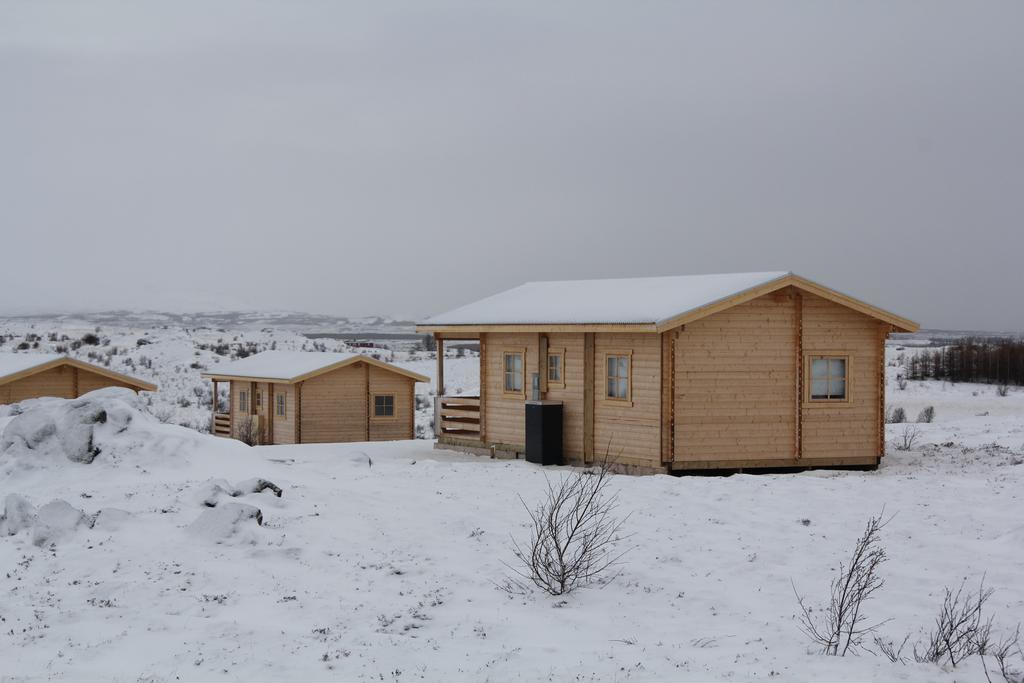 Skarðás Country Cabins Villa Egilsstaðir Eksteriør bilde