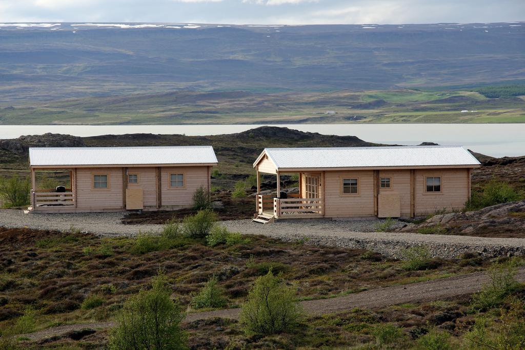 Skarðás Country Cabins Villa Egilsstaðir Eksteriør bilde