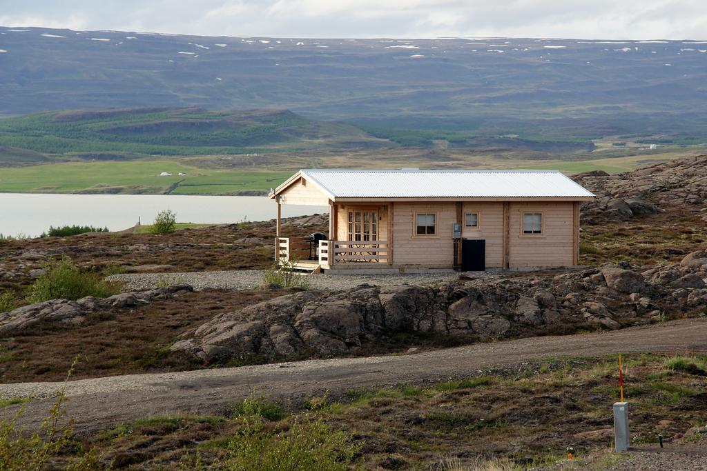 Skarðás Country Cabins Villa Egilsstaðir Eksteriør bilde