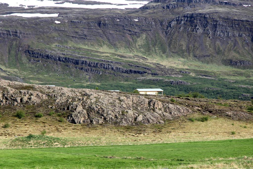 Skarðás Country Cabins Villa Egilsstaðir Eksteriør bilde