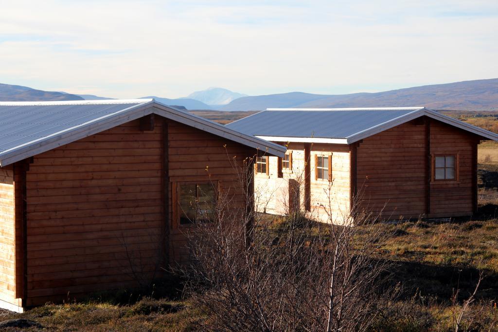 Skarðás Country Cabins Villa Egilsstaðir Eksteriør bilde